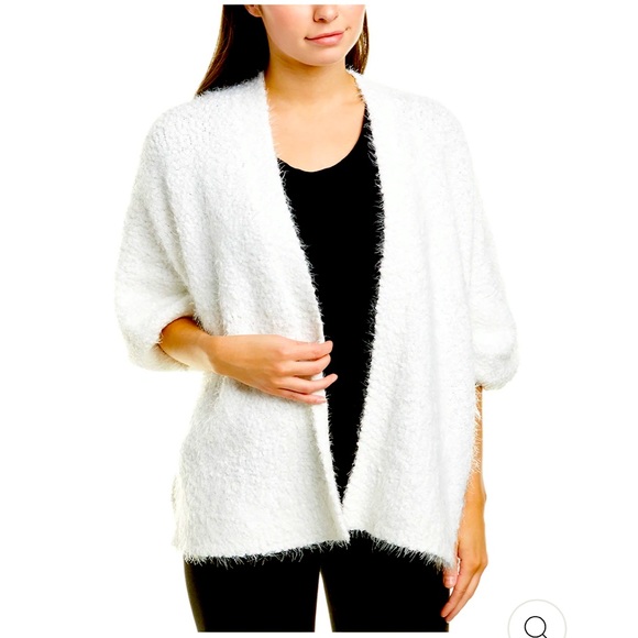 Honeydew Intimates Sweaters - Cozy soft loungewear wrap Barefoot type cardigan